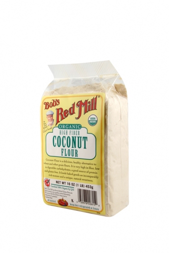 Coconut Flour 16oz (GF)